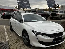 Weiß Gebraucht 2022 Peugeot 508 Allure Kombi | 22.990 € (Fairer Preis)