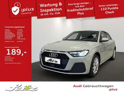 Tausilber metallic Gebraucht 2025 Audi A1 Sportback Ambiente Kleinwagen | 22.499 € (Fairer Preis)