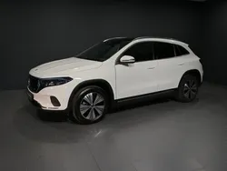 Weiß Gebraucht 2023 Mercedes EQA250 Advanced SUV | 34.300 € (Fairer Preis)