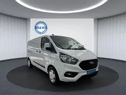 Frostweiß Gebraucht 2023 Ford Transit Custom Trend Van / Kleinbus | 22.999 € (Superpreis)