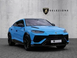 Blu cepheus (blau) Gebraucht 2023 Lamborghini Urus SUV | 334.900 €