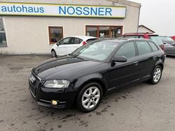 Schwarz Gebraucht 2010 Audi A3 Ambiente Limousine | 4.500 € (Guter Preis)
