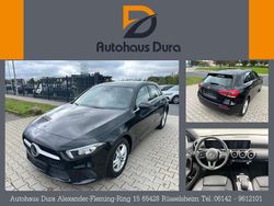 Nachtschwarz Gebraucht 2019 Mercedes A180 Style Limousine | 20.950 € (Fairer Preis)