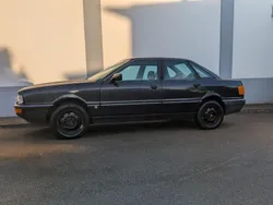 Schwarz Gebraucht 1987 Audi 90 Limousine | 2.399 €