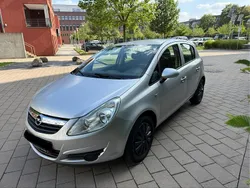 Grau Gebraucht 2009 Opel Corsa Edition Limousine | 1.700 € (Guter Preis)