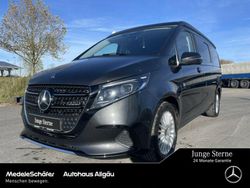Graphitgrau (metallic) Gebraucht 2024 Mercedes V220 Marco Polo Van / Kleinbus | 74.850 €