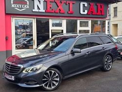 Tenoritgrau metalliclack Gebraucht 2014 Mercedes E220 Elegance Kombi | 14.250 € (Fairer Preis)
