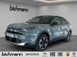 Gruen Neu 2025 Citroën e-C4 SUV | 29.990 € (Superpreis)