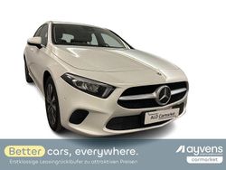 Weiß Gebraucht 2021 Mercedes A250 Style Limousine | 20.980 € (Guter Preis)