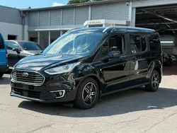 Schwarz Gebraucht 2020 Ford Tourneo Connect Van / Kleinbus | 16.990 € (Guter Preis)