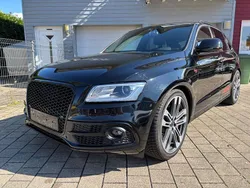 Schwarz Gebraucht 2017 Audi SQ5 Sport SUV | 30.900 € (Fairer Preis)