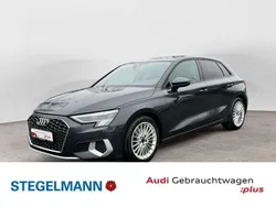 Manhattangrau metallic Gebraucht 2022 Audi A3 Advanced Plus Limousine | 31.990 € (Teuer)