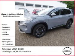 Grau Gebraucht 2024 Nissan X-Trail Tekna+ SUV | 45.890 € (Teuer)