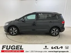 Uranograu Gebraucht 2019 VW Touran Highline Van / Kleinbus | 26.998 € (Guter Preis)