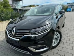 Schwarz Gebraucht 2017 Renault Espace Intens Van / Kleinbus | 17.970 € (Superpreis)