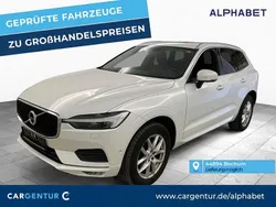 Weiß Gebraucht 2021 Volvo XC60 Momentum SUV | 31.397 € (Guter Preis)