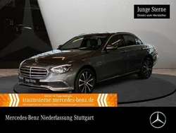Grau Gebraucht 2022 Mercedes E200 Avantgarde Limousine | 36.490 € (Fairer Preis)