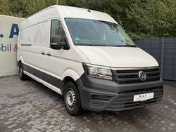 Weiß Gebraucht 2021 VW Crafter Van | 20.228 € (Guter Preis)