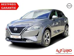 Silber Gebraucht 2023 Nissan Qashqai N-Connecta SUV | 22.990 € (Guter Preis)