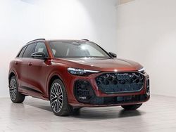 Rot Neu 2025 Audi Q5 SUV | 72.471 € (Etwas zu teuer)