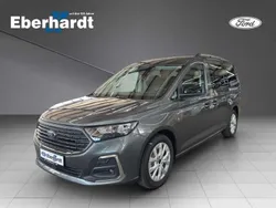 Grau Neu 2025 Ford Grand Tourneo Connect Titanium Van / Kleinbus | 44.207 €