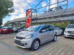 Silber Gebraucht 2016 Skoda Citigo Style Kleinwagen | 9.450 € (Fairer Preis)