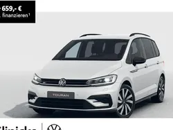 Weiß Neu 2025 VW Touran Highline Van / Kleinbus | 49.600 €