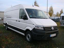 Weiß metallic Gebraucht 2024 VW Crafter Van | 39.980 € (Superpreis)
