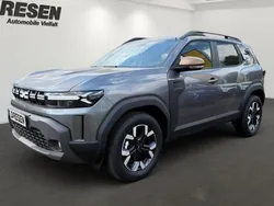 Grau Neu 2025 Dacia Duster Extreme SUV | 27.135 € (Fairer Preis)