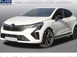 Arktisweiß (weiß) Gebraucht 2025 Renault Clio V Techno Kleinwagen | 22.990 € (Teuer)