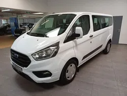 Weiß Gebraucht 2020 Ford Transit Custom Trend Kombi | 31.950 € (Teuer)