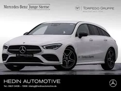 Mercedes CLA180 Shooting Brake