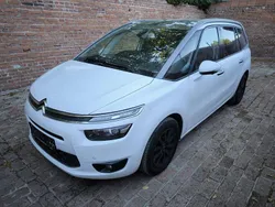 Lack weiss banquise/typ aussen Gebraucht 2016 Citroën Grand C4 Picasso Exclusive Van / Kleinbus | 5.890 € (Fairer Preis)