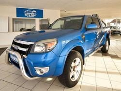 Blau Gebraucht 2011 Ford Ranger XLT Abholung | 12.280 € (Fairer Preis)