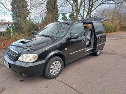 Schwarz Gebraucht 2006 Kia Carnival EX Van / Kleinbus | 3.600 € (Teuer)