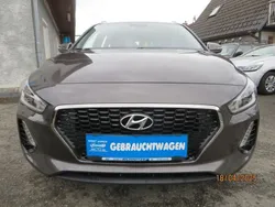 Gebraucht 2017 Hyundai i30 Kombi | 7.990 € (Superpreis)
