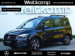 Loparitschwarz Gebraucht 2023 Mercedes T180 Edition Van / Kleinbus | 29.495 € (Etwas zu teuer)