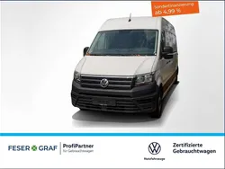 Candyweiß Gebraucht 2023 VW Crafter Van | 28.000 € (Fairer Preis)