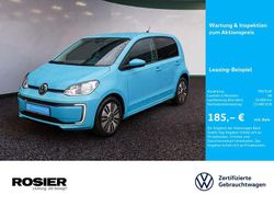 Blau Gebraucht 2022 VW e-up! Style Kleinwagen | 15.480 € (Guter Preis)