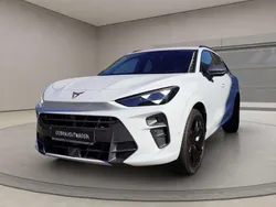 Weiß Gebraucht 2024 Cupra Terramar VZ SUV | 44.850 € (Superpreis)