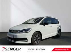 Pure white Gebraucht 2025 VW Touran Goal Van / Kleinbus | 35.990 €