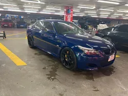 Blau Gebraucht 2006 BMW M5 Performance Limousine | 32.500 € (Teuer)