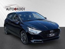 Schwarz Gebraucht 2023 Hyundai i20 Trend Limousine | 18.490 € (Guter Preis)
