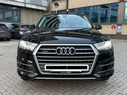 Schwarz Gebraucht 2018 Audi Q7 Comfort SUV | 42.999 € (Guter Preis)