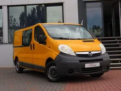 Gelb Gebraucht 2012 Opel Vivaro Van | 8.900 € (Fairer Preis)