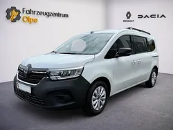 Weiß Neu 2025 Renault Kangoo Equilibre Van / Kleinbus | 30.990 € (Fairer Preis)