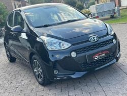 Schwarz Gebraucht 2017 Hyundai i10 Basis Kleinwagen | 6.950 € (Fairer Preis)