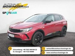 Rot Gebraucht 2023 Opel Grandland X GS Line SUV | 31.500 €