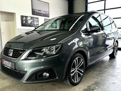 Grau Gebraucht 2022 Seat Alhambra FR-Line Van / Kleinbus | 32.900 € (Etwas zu teuer)