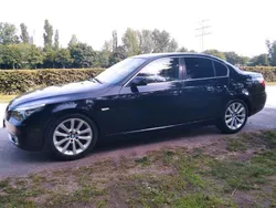 Schwarz Gebraucht 2008 BMW 525 Limousine | 7.990 € (Fairer Preis)